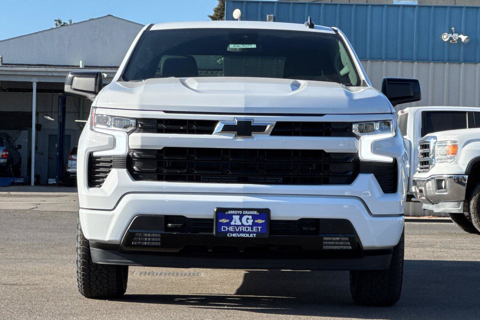 New 2026 Chevrolet Silverado 1500 RST w/ RST Select Package AWD/4WD image 11