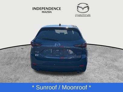 Certified 2023 MAZDA CX-5 Carbon Edition