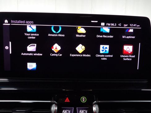 Used 2023 BMW M8 Gran Coupe xDrive Competition w/ M Carbon Exterior Package image 25