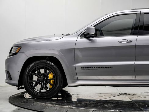 Used 2018 Jeep Grand Cherokee Trackhawk image 8