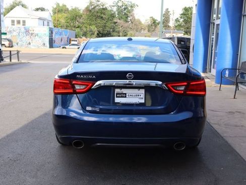 Used 2017 Nissan Maxima 3.5 S FWD image 4
