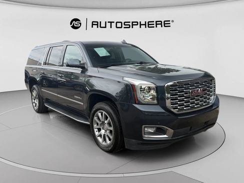Used 2019 GMC Yukon XL Denali RWD image 12