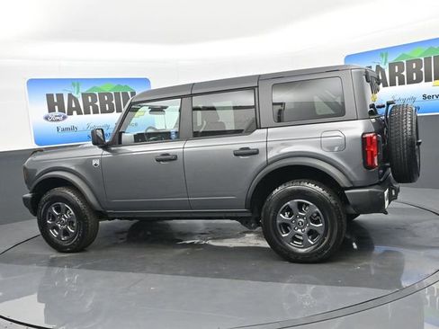 Used 2025 Ford Bronco Big Bend image 3