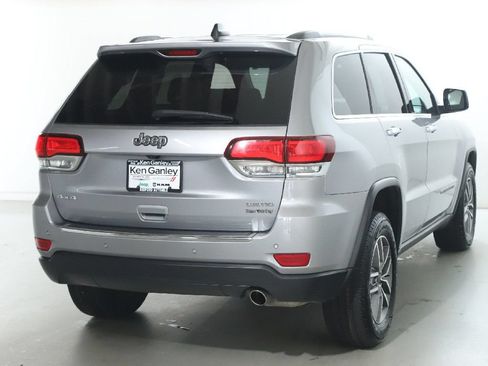 Used 2021 Jeep Grand Cherokee Limited w/ Luxury Group II AWD/4WD image 47