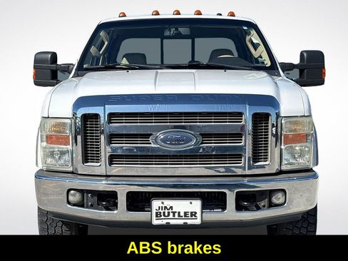 Used 2008 Ford F250 Lariat AWD/4WD image 13