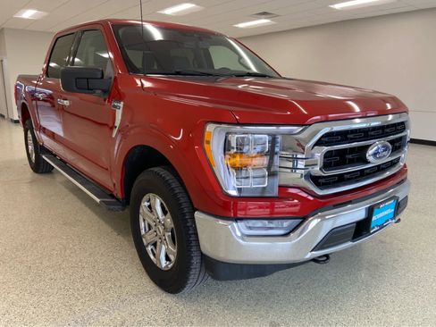 Used 2023 Ford F150 XLT w/ Equipment Group 302A High image 3