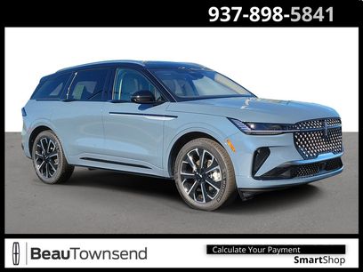 New 2025 Lincoln Nautilus Reserve