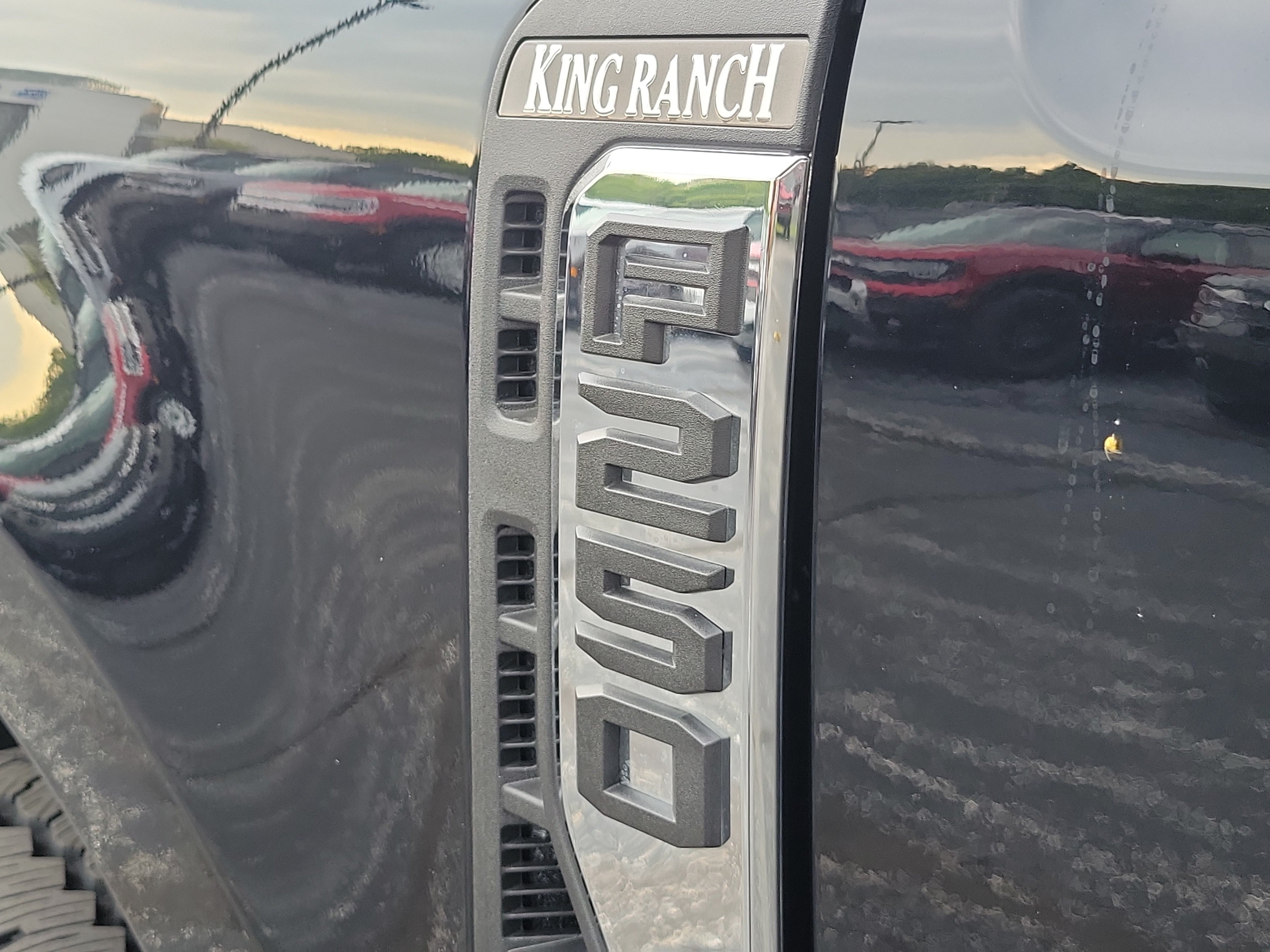 New 2026 Ford F250 King Ranch AWD/4WD image 11