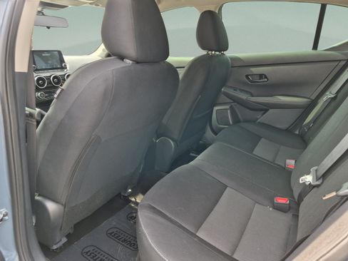 Certified 2024 Nissan Sentra SV w/ All-Weather Package FWD image 17