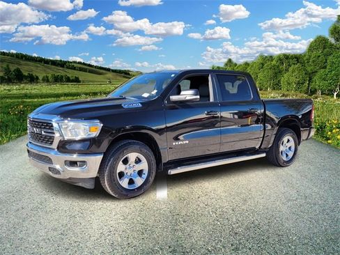 Certified 2022 RAM 1500 Big Horn image 2