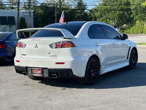 Used 2015 Mitsubishi Lancer Evolution Final Edition AWD/4WD image 5