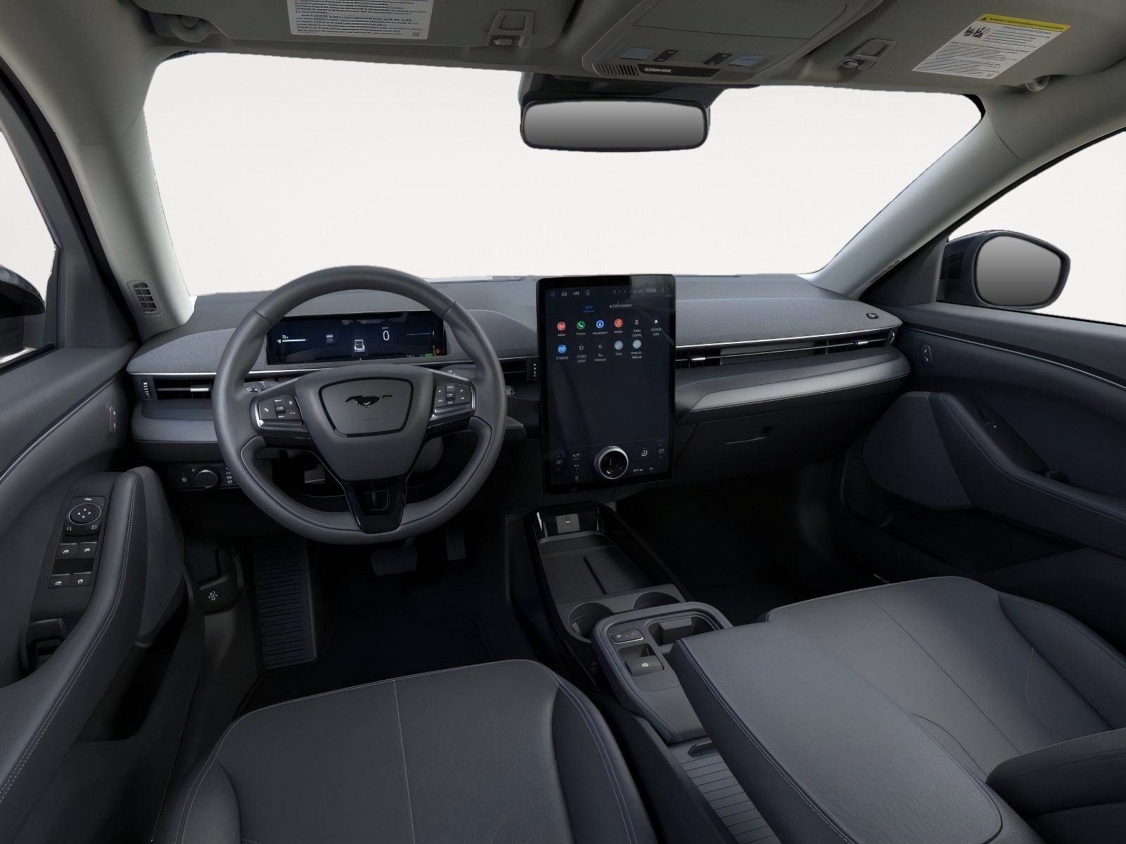 New 2026 Ford Mustang Mach-E Select AWD/4WD image 9