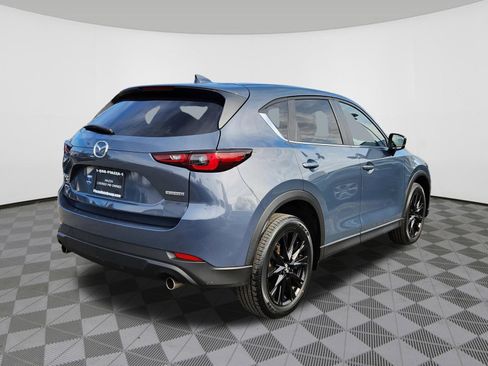 Certified 2023 MAZDA CX-5 Carbon Edition image 4