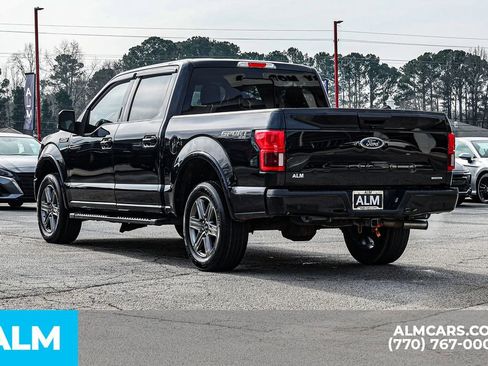 Used 2020 Ford F150 Lariat w/ Equipment Group 502A Luxury image 7