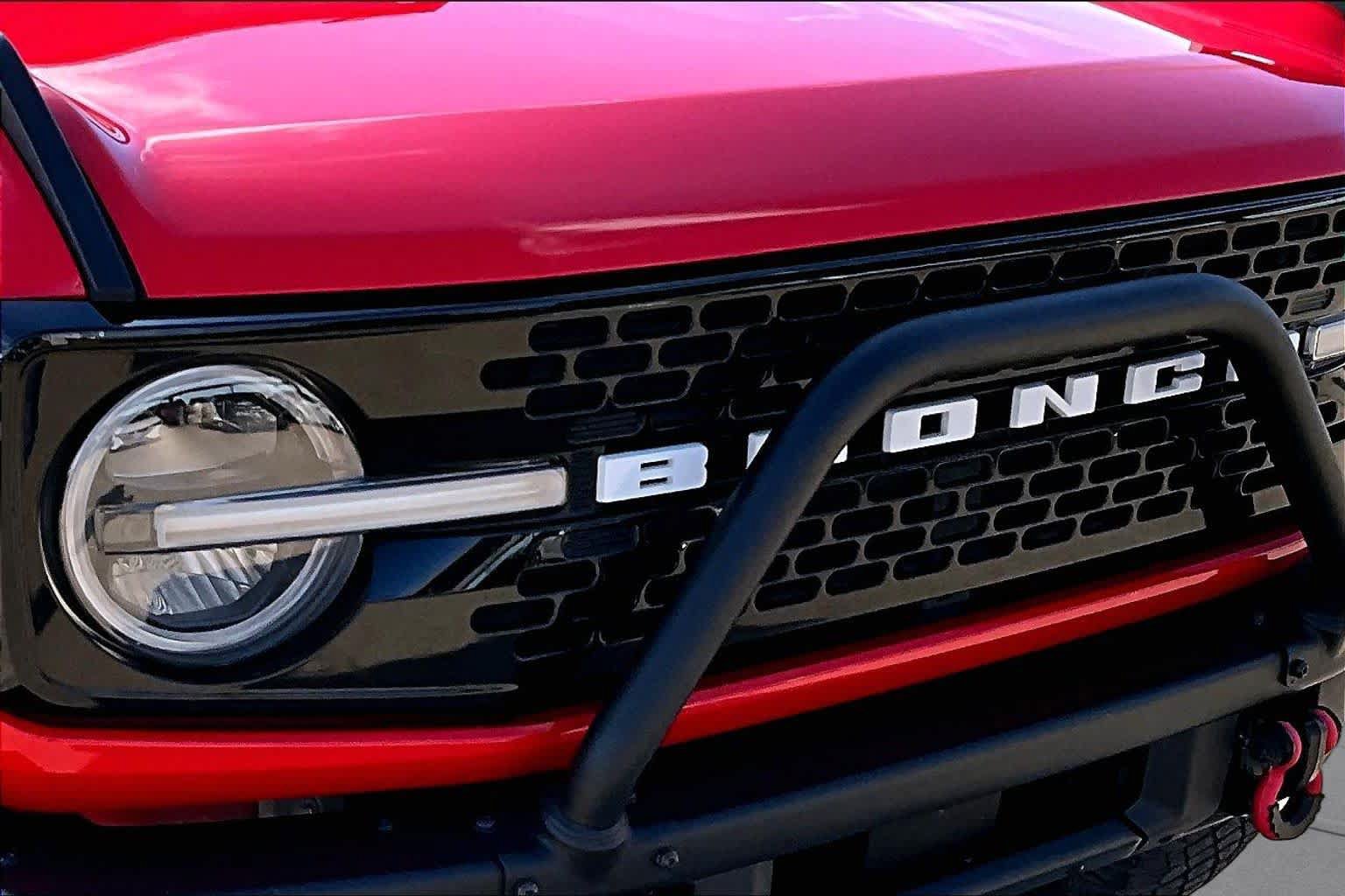 Used 2022 Ford Bronco Wildtrak AWD/4WD image 27