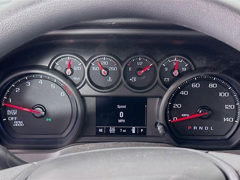 Used 2025 GMC Sierra 1500 Pro w/ Trailering Package AWD/4WD image 13