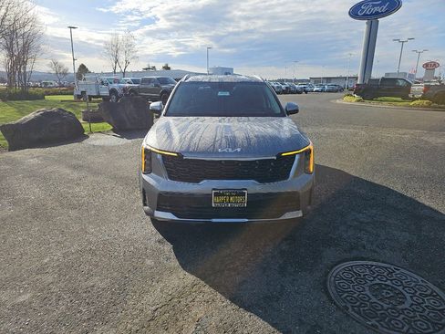New 2026 Kia Sorento EX image 8