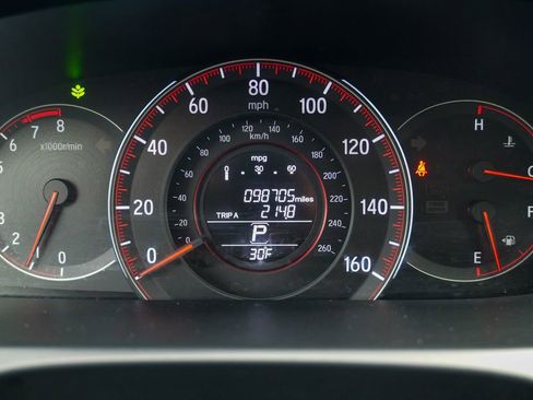 Used 2016 Honda Accord Sport image 42