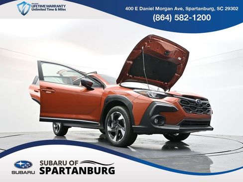New 2025 Subaru Crosstrek 2.5i Limited w/ Crosstrek Mirror Package image 33