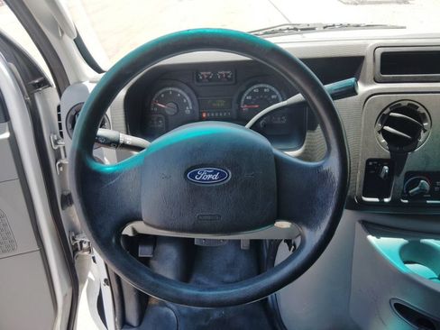 Used 2019 Ford E-350 and Econoline 350 Super Duty w/ Power Windows & Locks Group RWD image 19