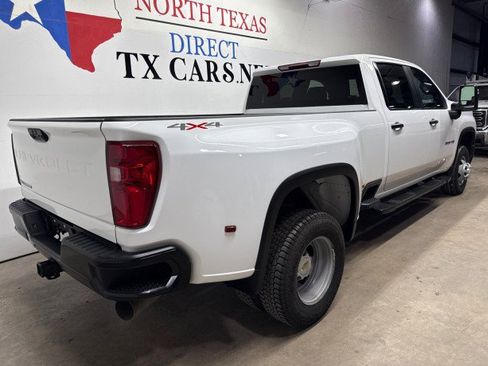 Used 2024 Chevrolet Silverado 3500 W/T image 6