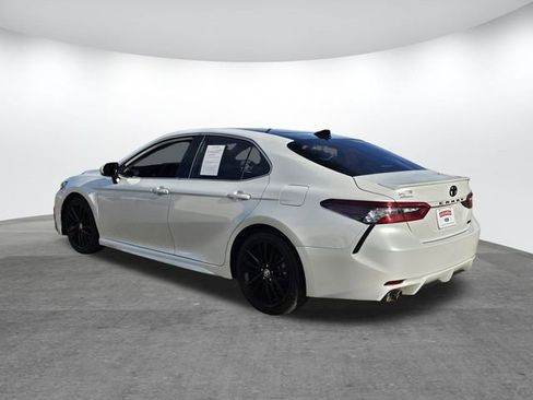 Used 2022 Toyota Camry XSE w/ Navigation Package image 6