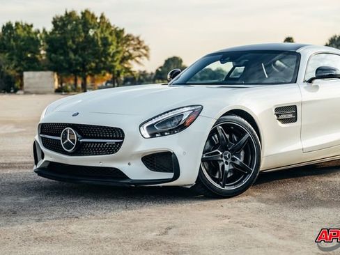 Used 2017 Mercedes-Benz AMG GT Coupe image 44