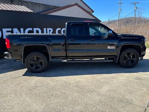 Used 2017 GMC Sierra 1500 SLE image 8