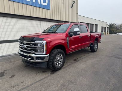 Used 2023 Ford F350 Lariat w/ Lariat Ultimate Package