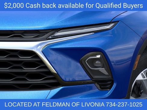 New 2026 Chevrolet Blazer LT image 10