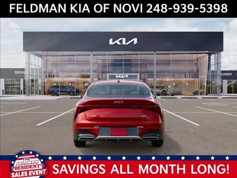 New 2026 Kia K5 GT-Line image 5