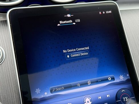 Certified 2025 Mercedes-Benz C 300 Sedan image 7