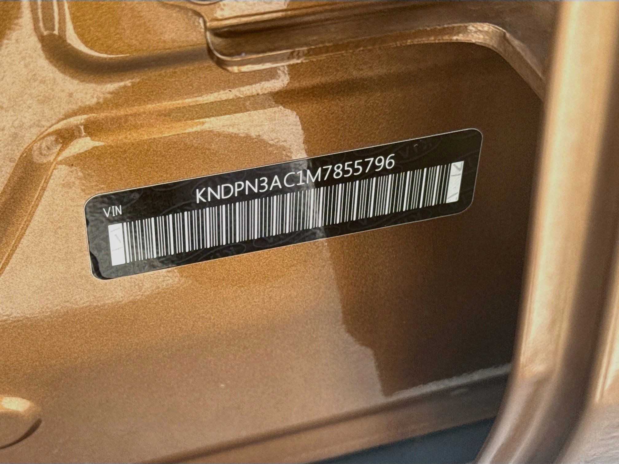 Used 2021 Kia Sportage EX FWD image 36
