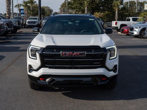 New 2026 GMC Terrain AT4 w/ Convenience Package III image 8