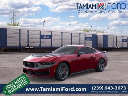 New 2026 Ford Mustang Dark Horse