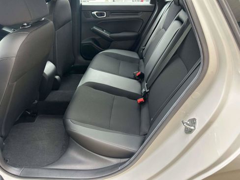 Certified 2026 Honda Civic Sport image 8