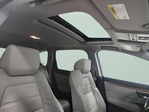 Used 2021 Honda CR-V EX-L image 5