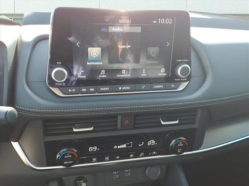 New 2026 Nissan Rogue SV image 16