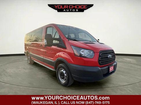 Used 2018 Ford Transit 350 XL image 7