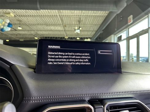 Used 2021 MAZDA CX-5 Touring image 21