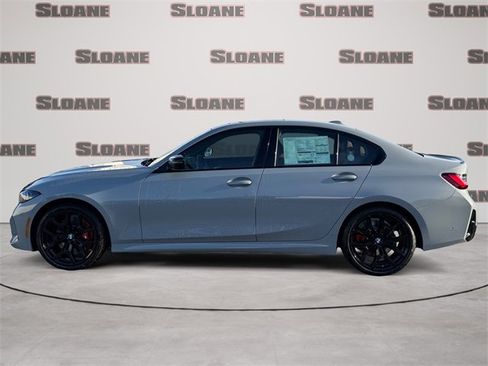 New 2026 BMW 330i xDrive 330i xDrive w/ M Sport Package image 2