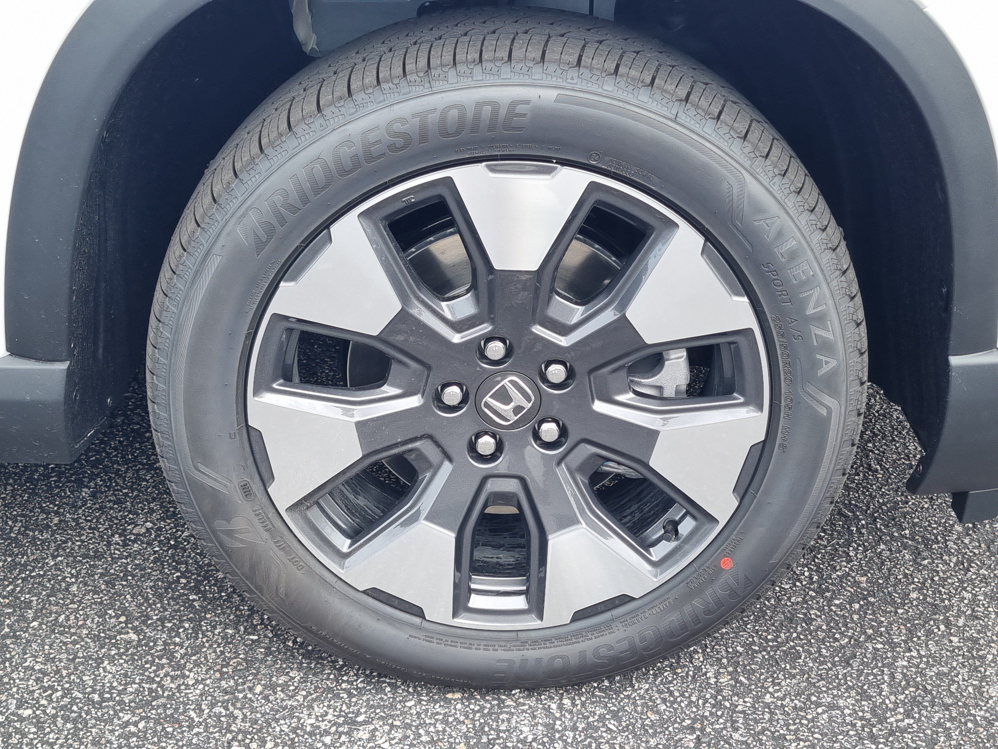 New 2026 Honda Pilot Elite image 9