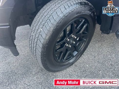 Used 2025 Ford F150 STX w/ STX Black Appearance Package AWD/4WD image 17