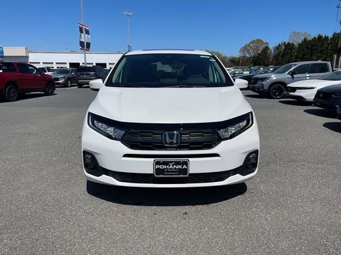 New 2026 Honda Odyssey EX-L image 3