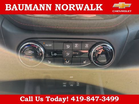 Used 2022 Chevrolet TrailBlazer RS w/ Sun and Liftgate Package AWD/4WD image 33