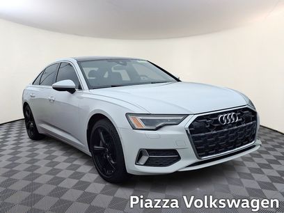 Used 2024 Audi A6 Premium Plus