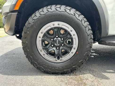 New 2026 Ford Ranger Raptor AWD/4WD image 27