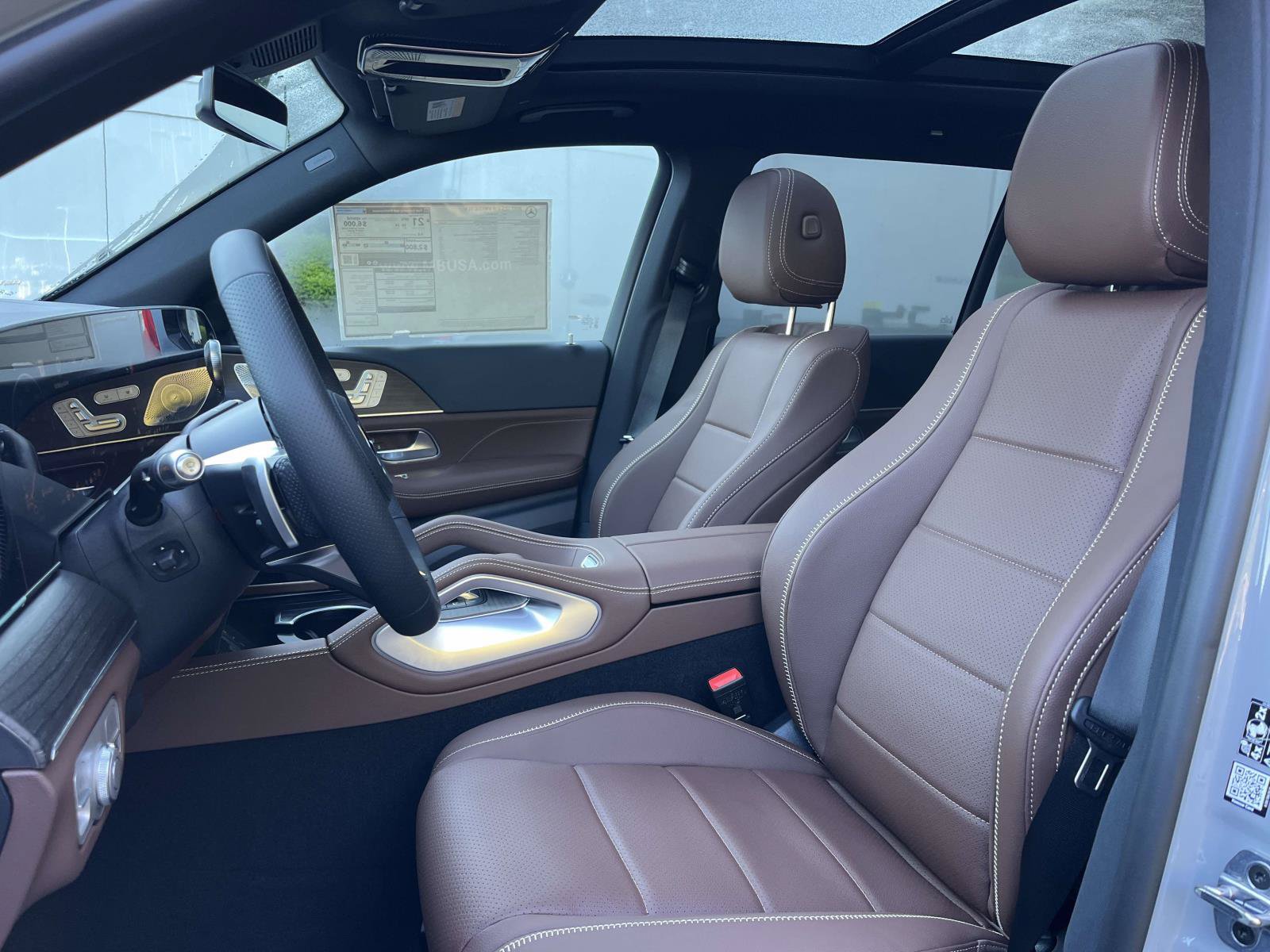 New 2027 Mercedes-Benz GLS 450 4MATIC image 35