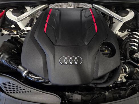 Used 2021 Audi S5 Premium Plus w/ Premium Plus Package AWD/4WD image 43