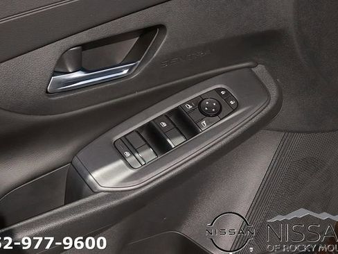 New 2026 Nissan Sentra SV FWD image 10